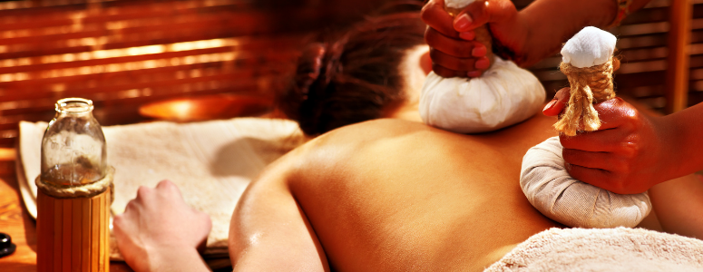 massage ayurvédique